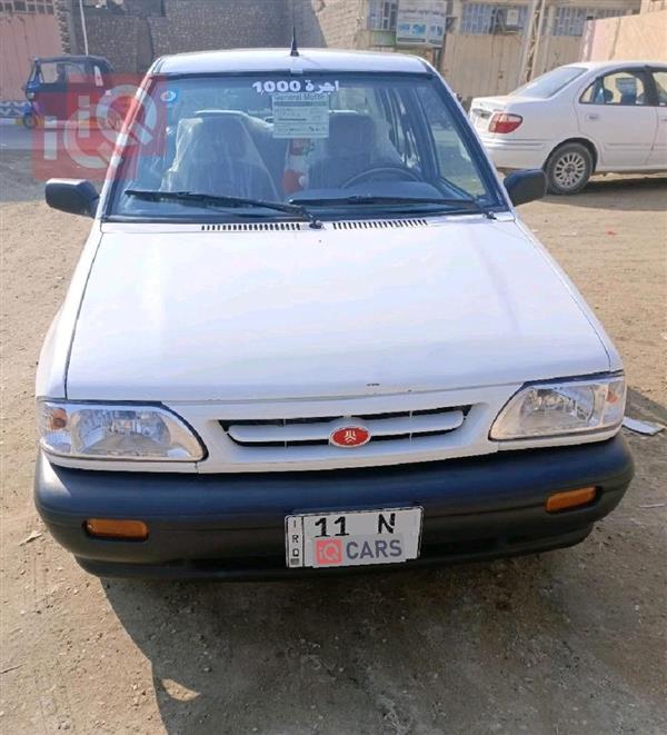 Saipa 131 2012 for sale in Iraq - Hit